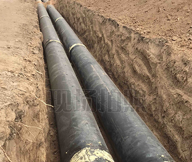 大慶市華能新華電廠至大同區(qū)熱電聯(lián)產配套一次網(wǎng)工程